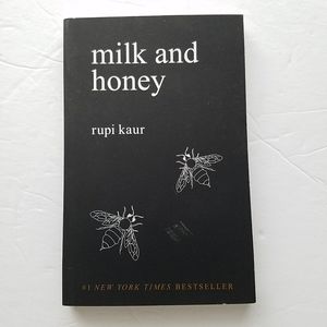 Milk and Honey by rupi kaur